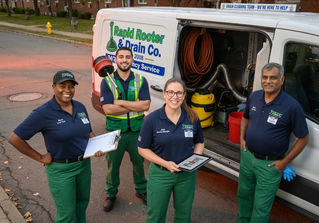 Drain Cleaning company in Foreston, MN